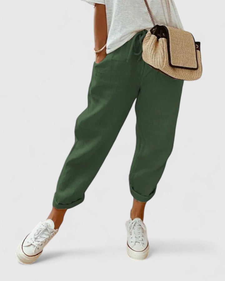 Dhalianette | Pantalones elegantes