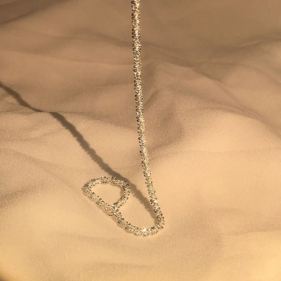 Pulsera brillante