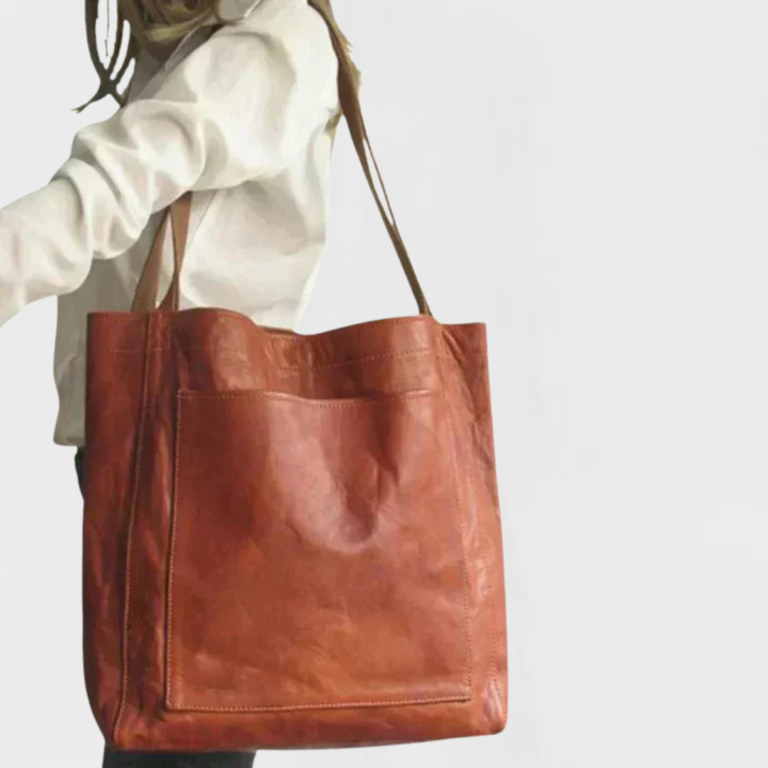 Monica | Bolso de piel con estilo