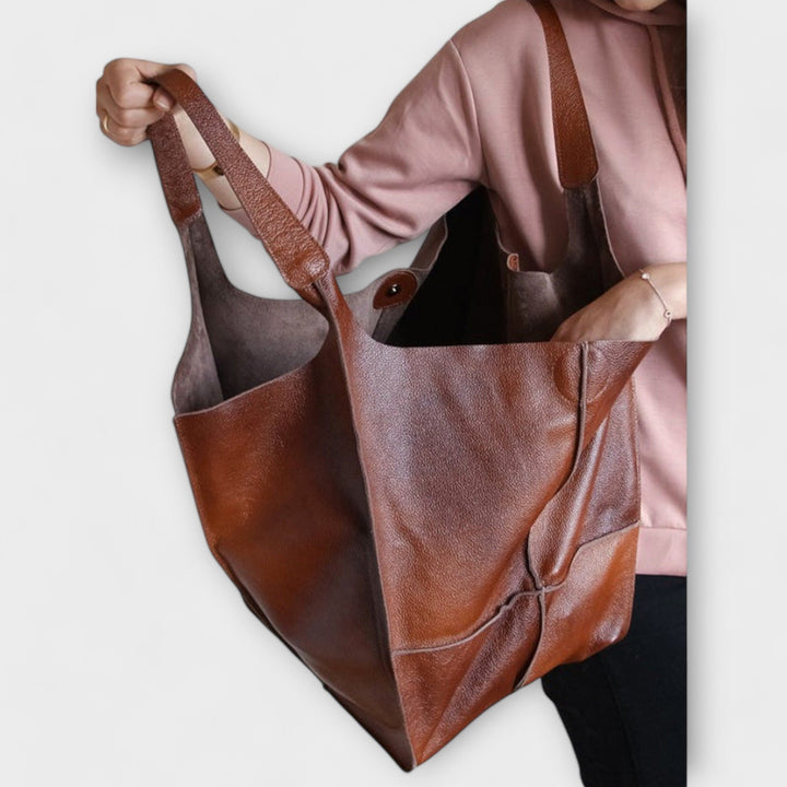 Olivia - Bolso de fin de semana extragrande