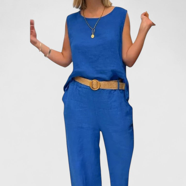 Faylinn | Elegante conjunto de dos piezas
