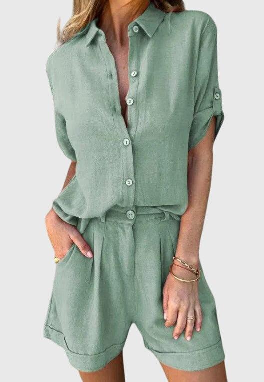 Cataleya™ | Conjunto de verano para mujer