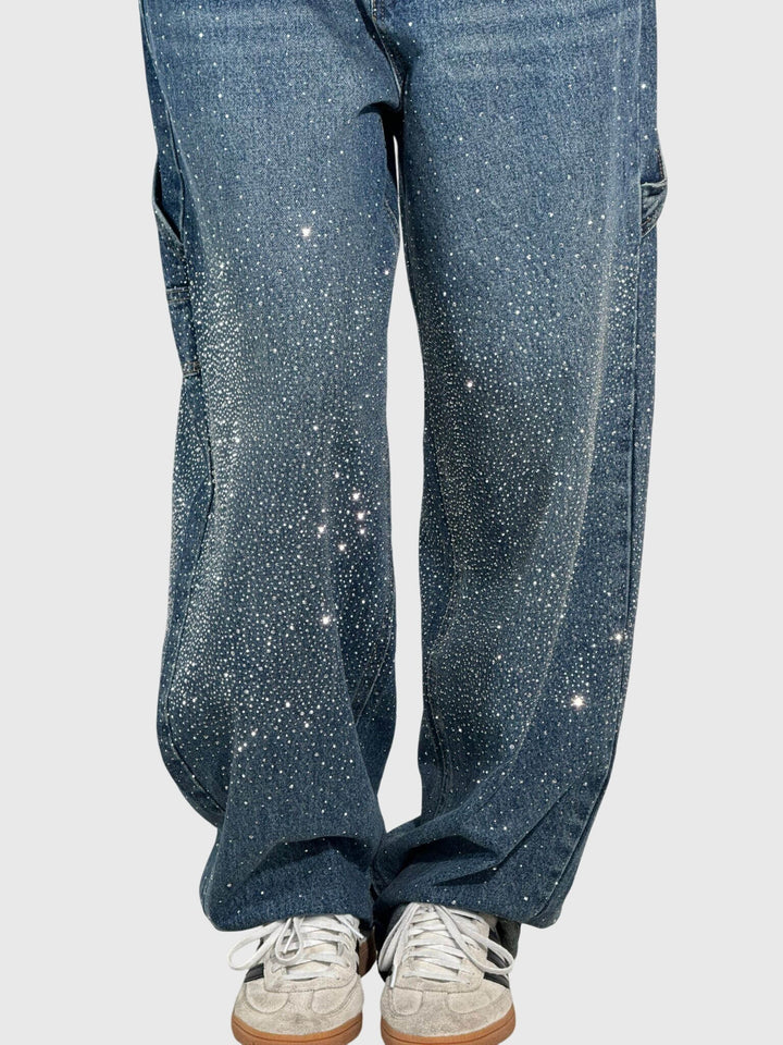 Stella™ | Pantalones de diamantes