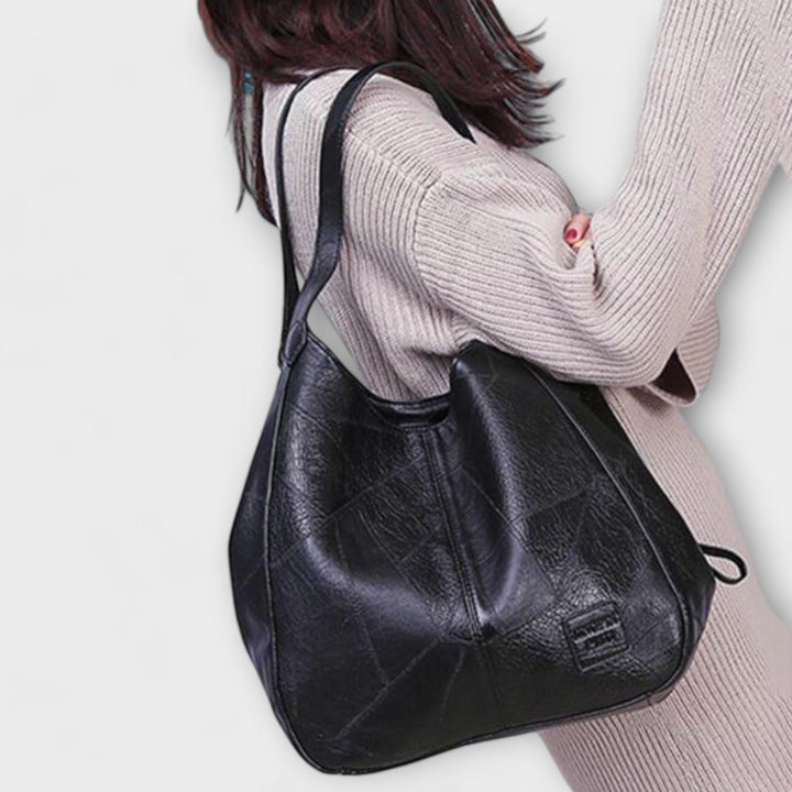 Olivia - Bolso de piel vintage