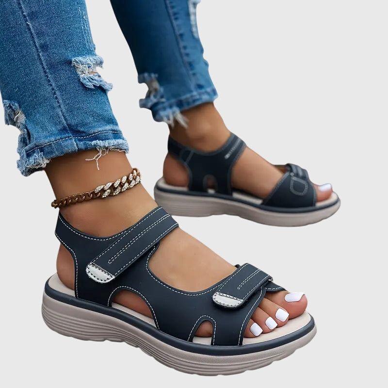 Emery™ | Sandalias ortopédicas cómodas