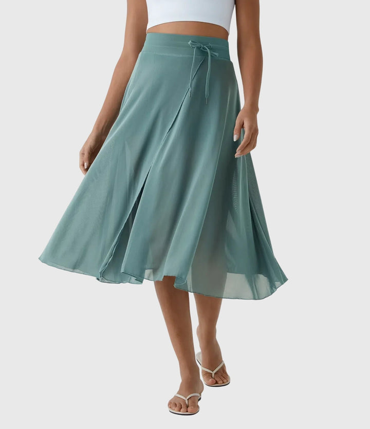 Melanie™ | Elegante falda 2 en 1