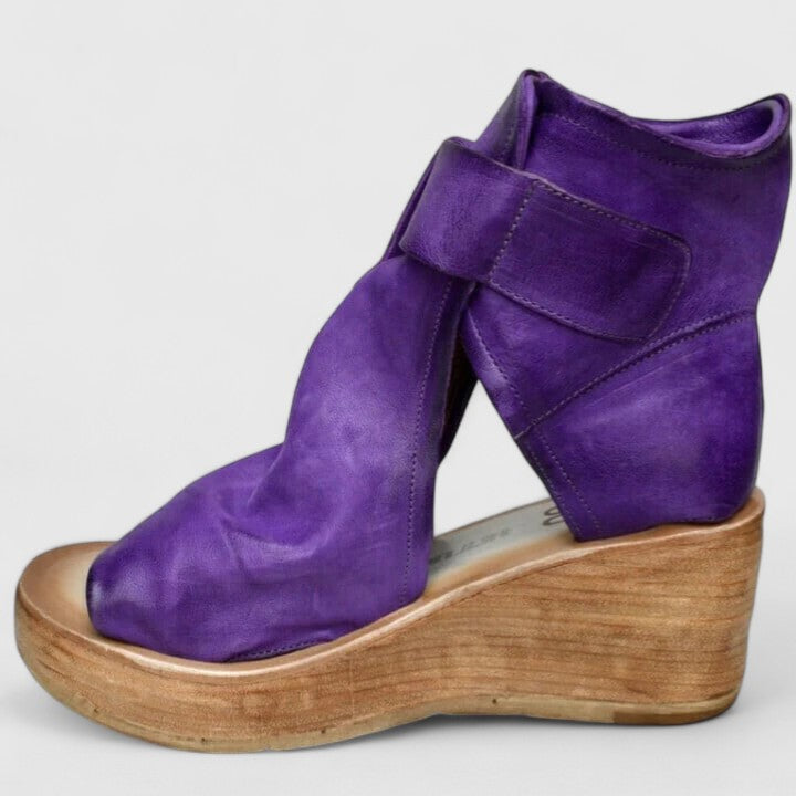 Jess | Sandalias ortopédicas de cuña