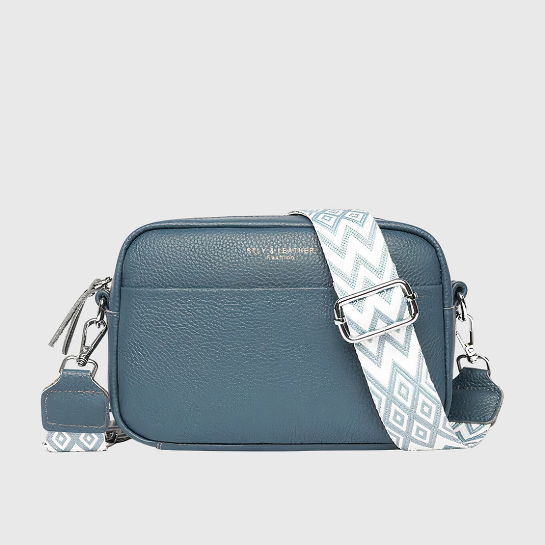 Giulia™ | Bolso de hombro de piel