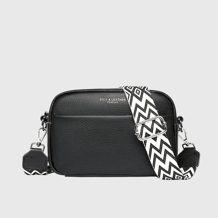 Giulia™ | Bolso de hombro de piel