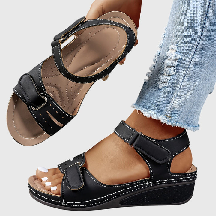 Crystal™ | Sandalias ortopédicas