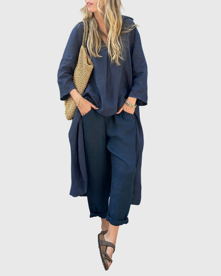 Gaila™ | Conjunto elegante de dos piezas