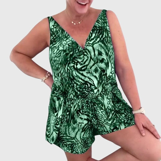 Dahlia™ | Elegante vestido de baño