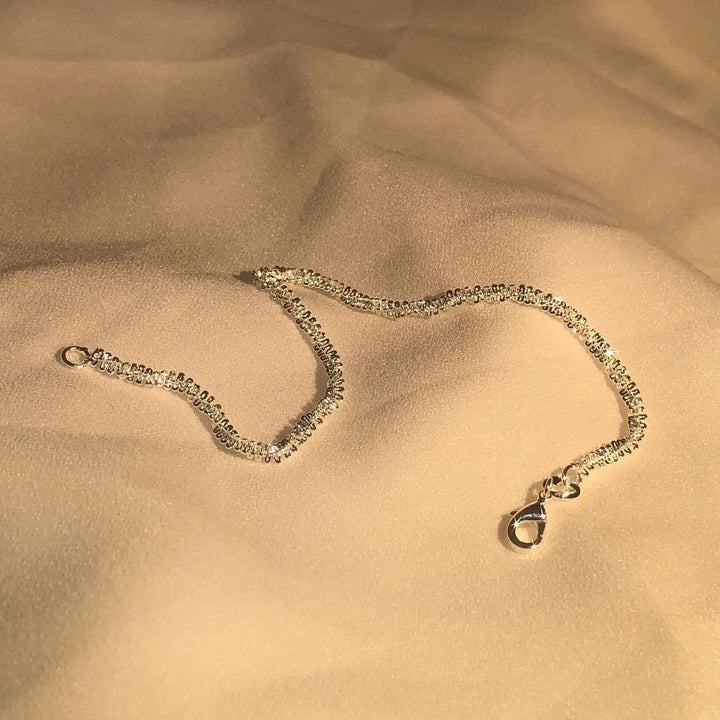 Pulsera brillante