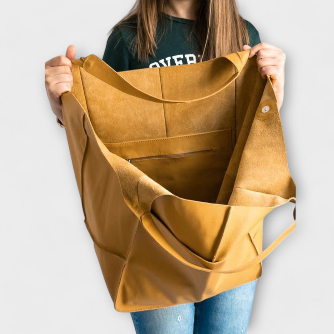 Olivia - Bolso de fin de semana extragrande