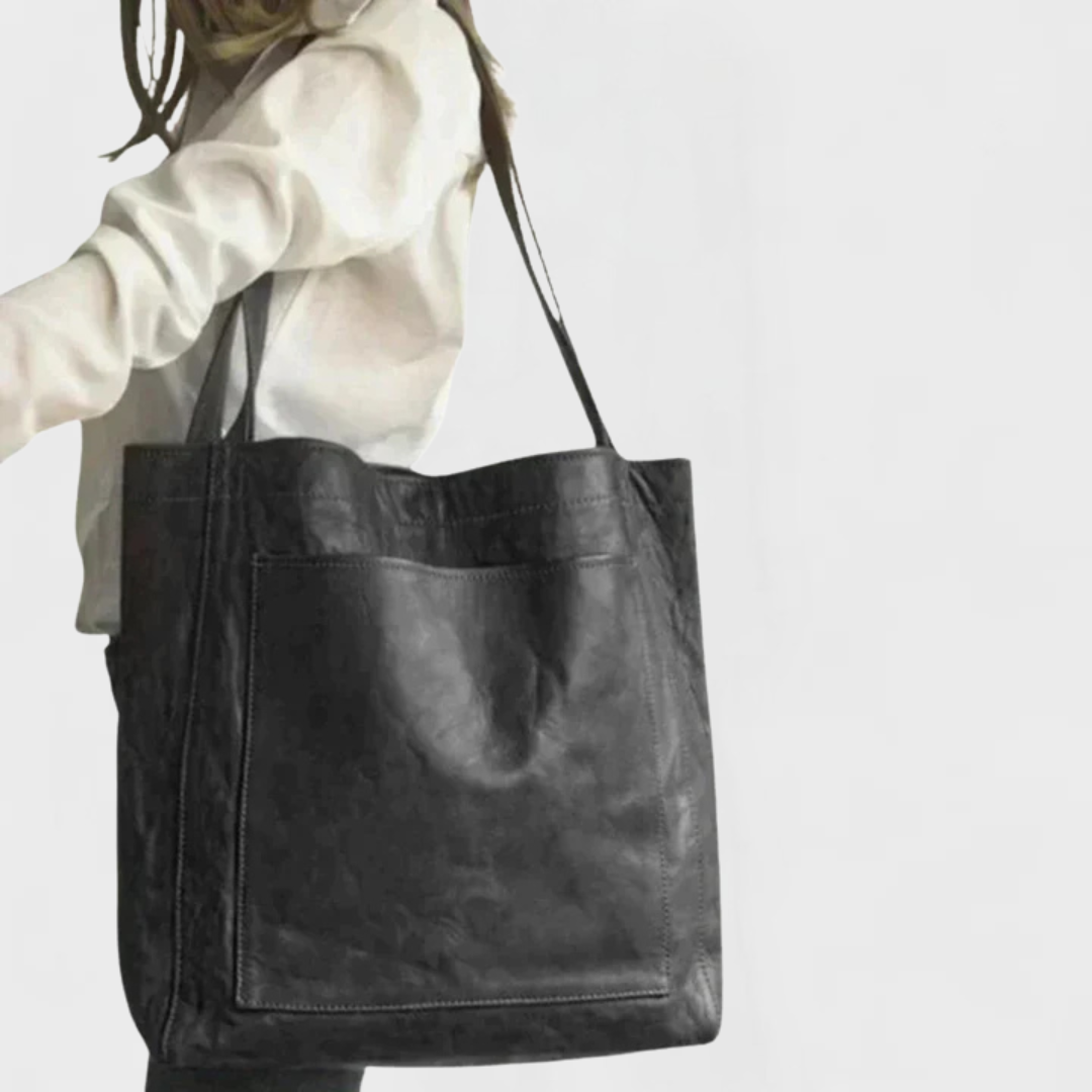Monica | Bolso de piel con estilo