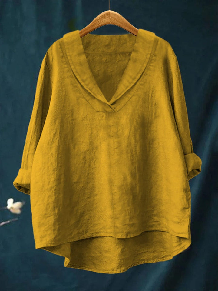 Samantha | Blusa atemporal