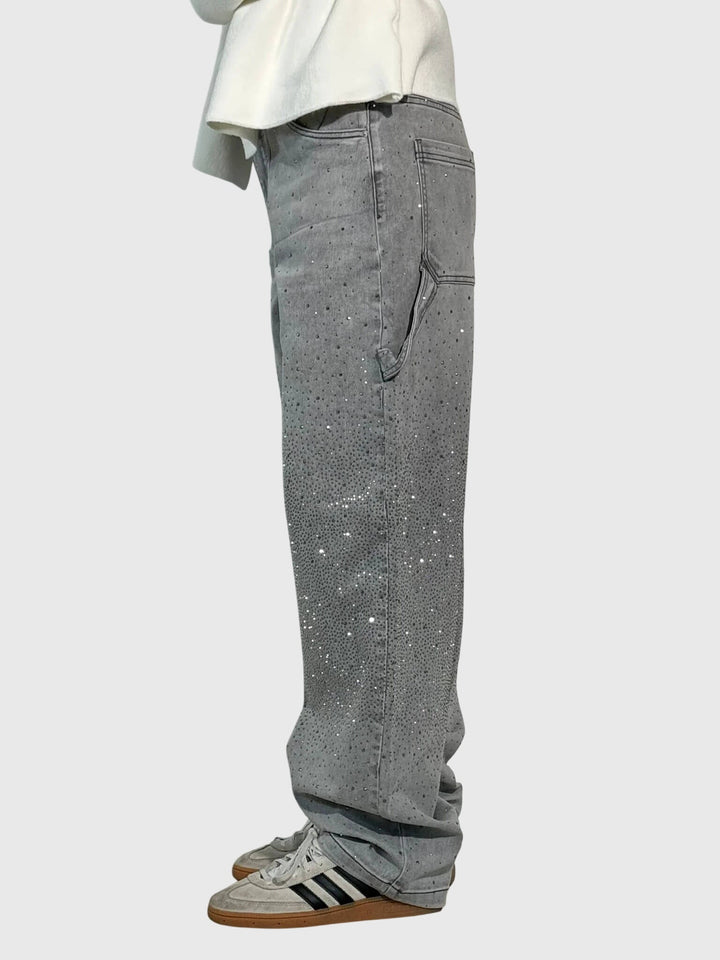Stella™ | Pantalones de diamantes