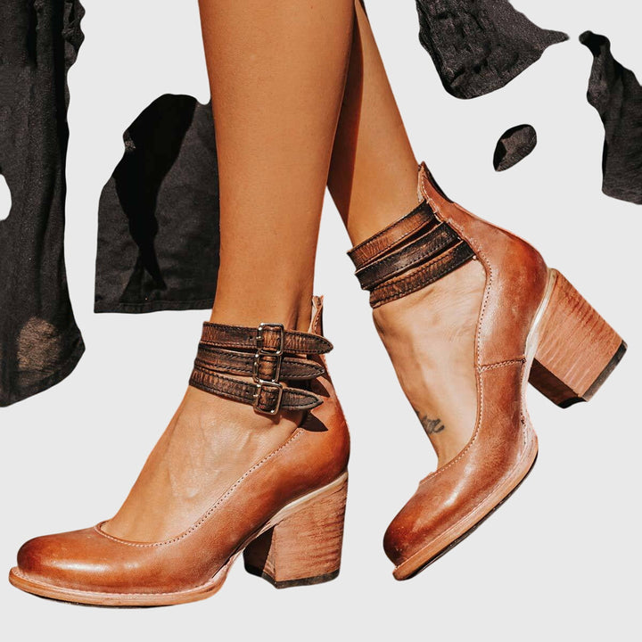 Eliana™ | Tacones con estilo