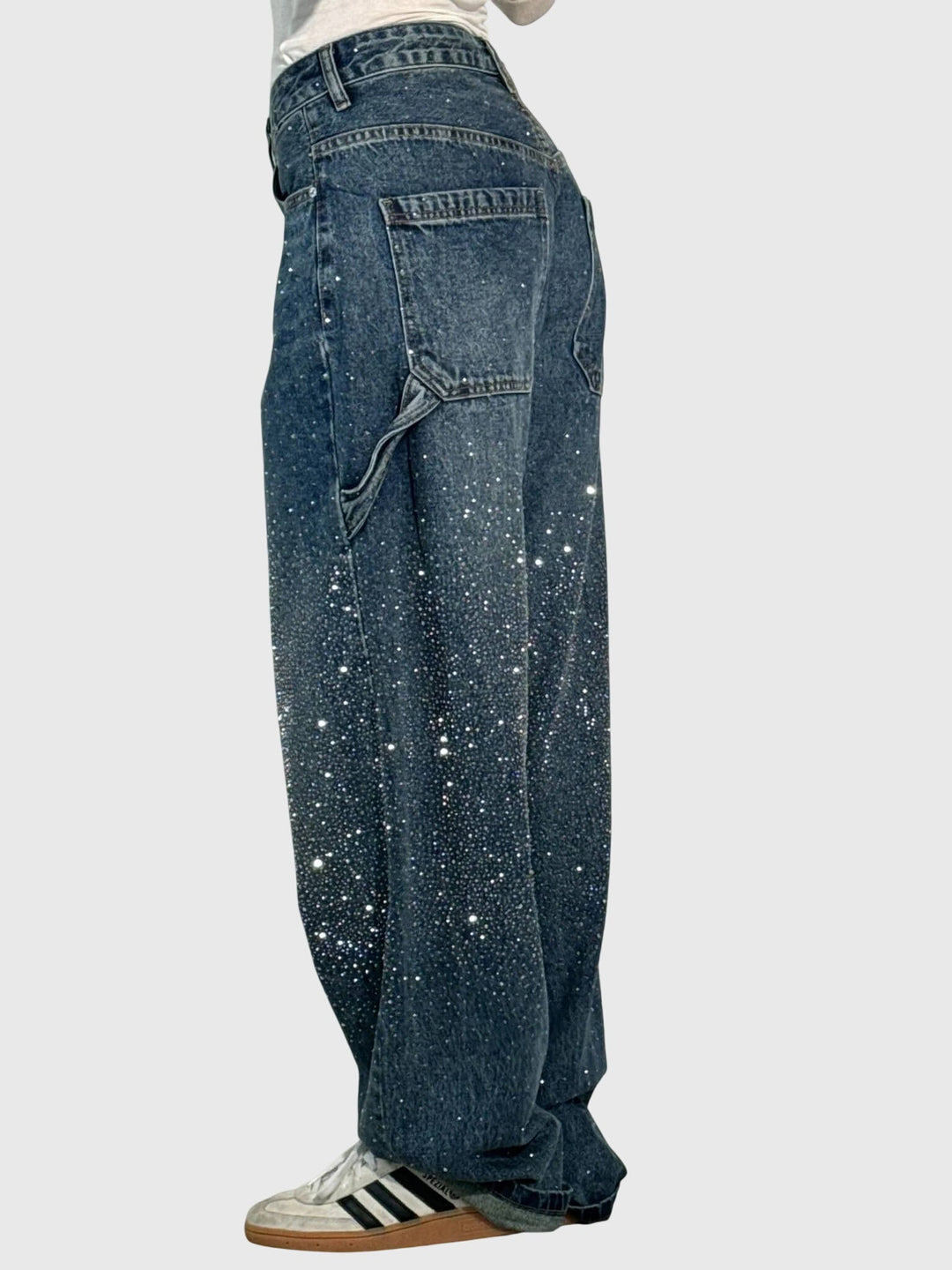 Stella™ | Pantalones de diamantes