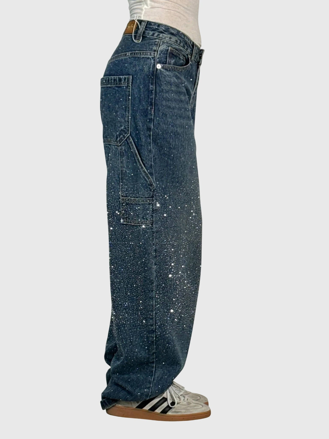 Stella™ | Pantalones de diamantes