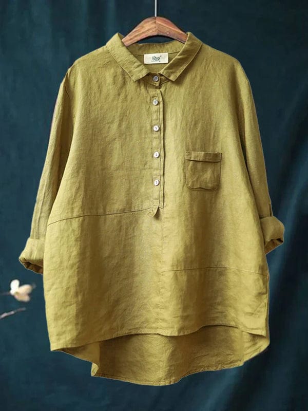 Blusa atemporal de Elvie