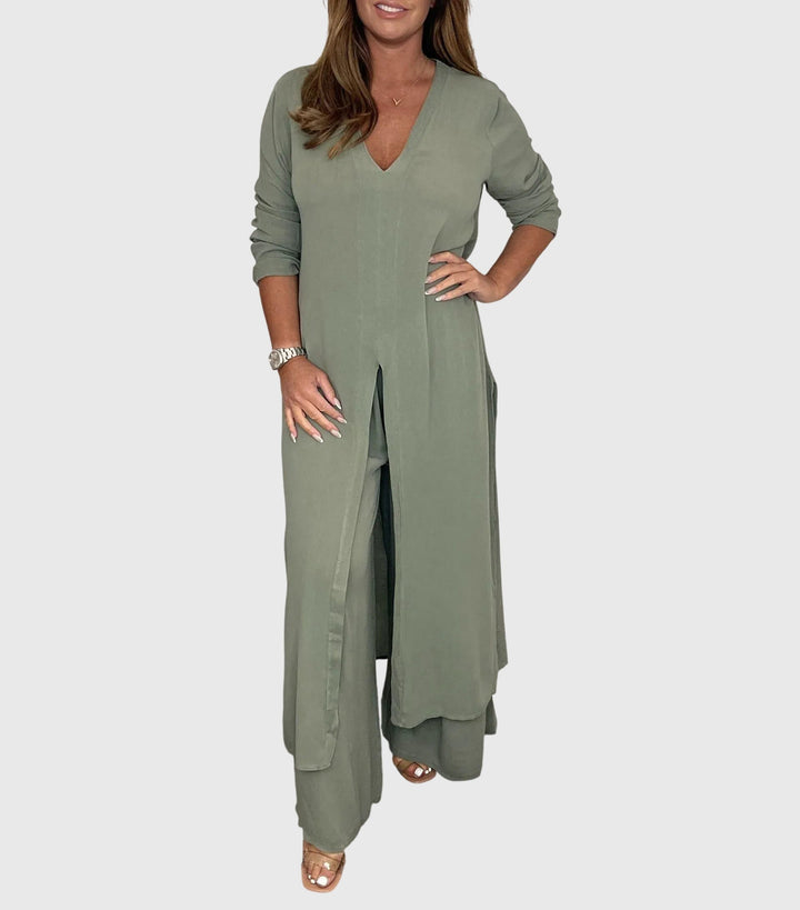 Olivia™ | Elegante conjunto de dos piezas