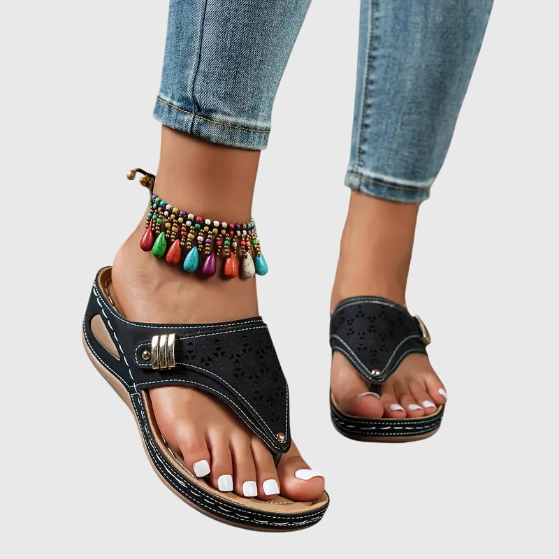 Kaylie™ | Sandalias ortopédicas