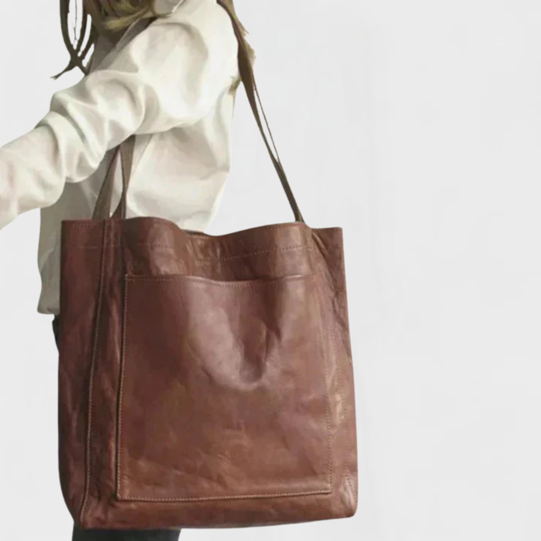 Monica | Bolso de piel con estilo
