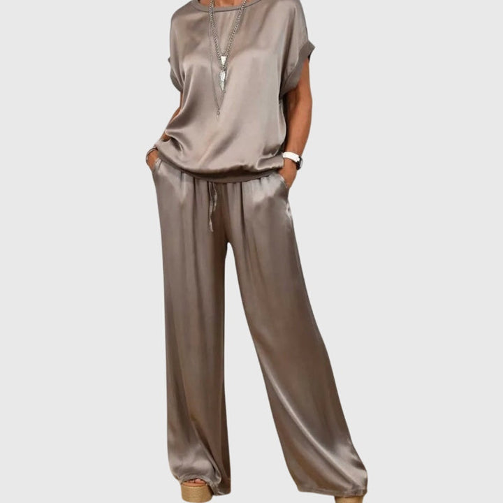 Kayla™ | Elegante conjunto de dos piezas