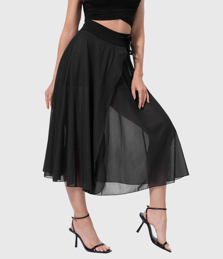 Melanie™ | Elegante falda 2 en 1