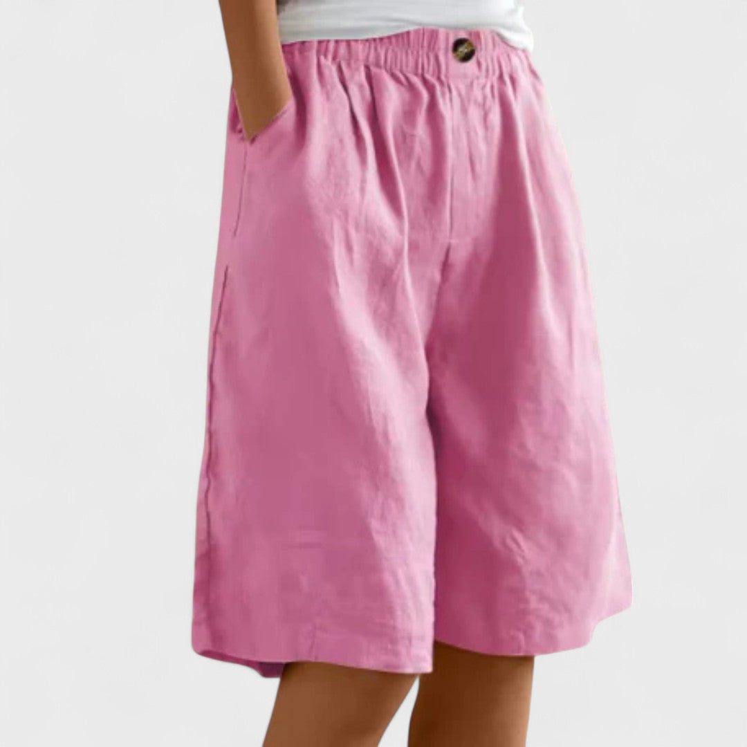 Katy™ | Pantalones cortos elegantes