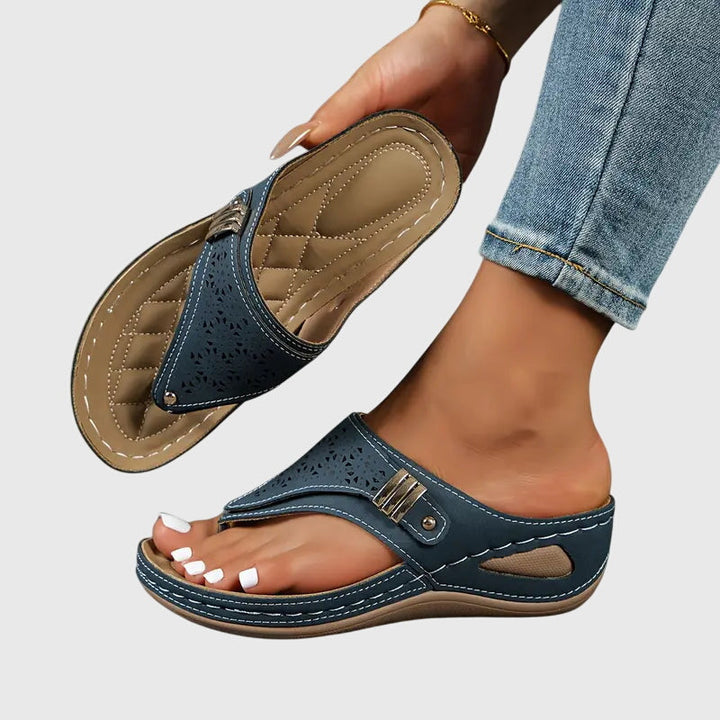 Kaylie™ | Sandalias ortopédicas