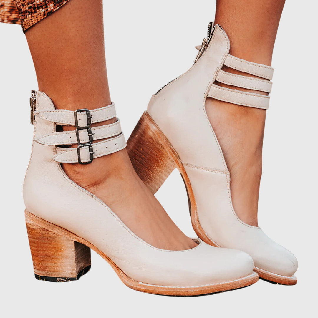 Eliana™ | Tacones con estilo