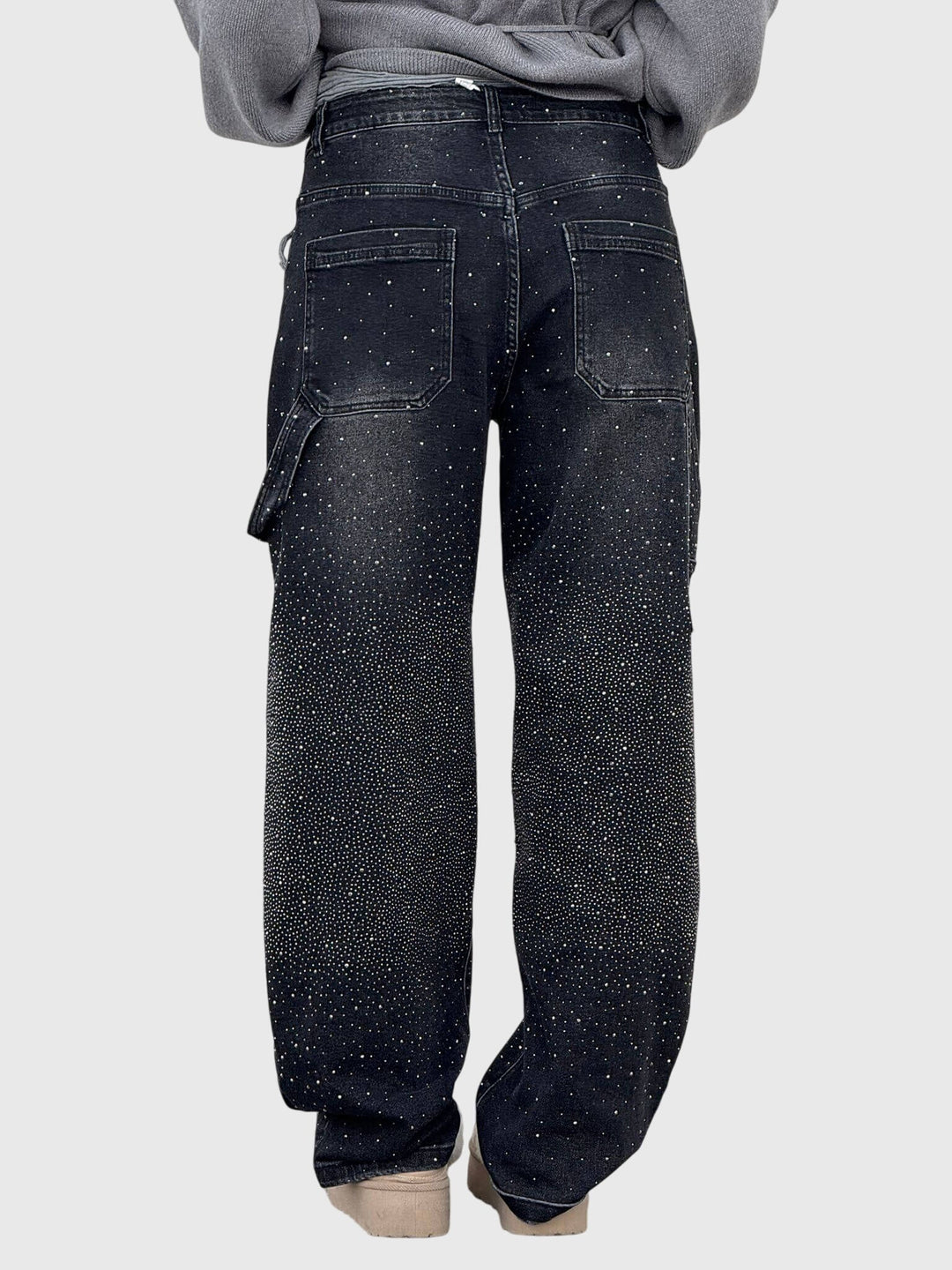 Stella™ | Pantalones de diamantes