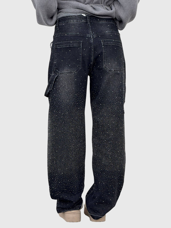 Stella™ | Pantalones de diamantes