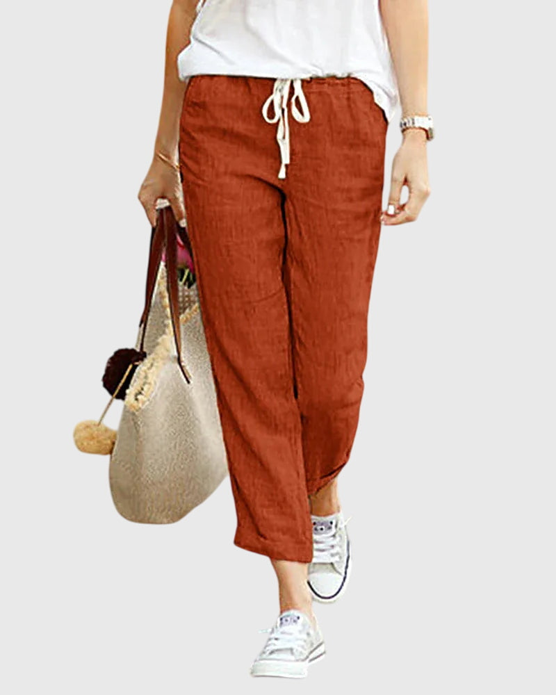 Zanra™ | Pantalones elegantes de verano