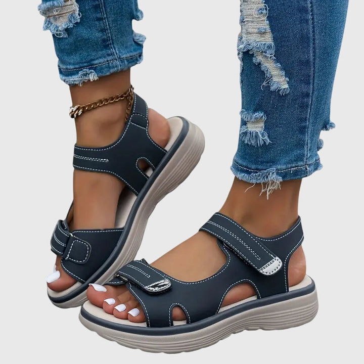Emery™ | Sandalias ortopédicas cómodas