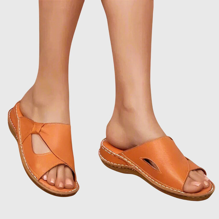Anna™ | Sandalias ortopédicas