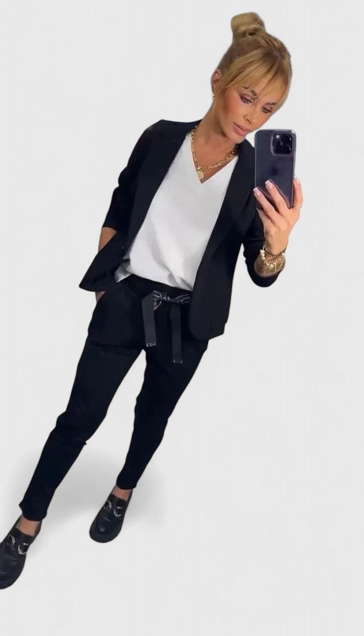 Kina | Elegante conjunto de dos piezas