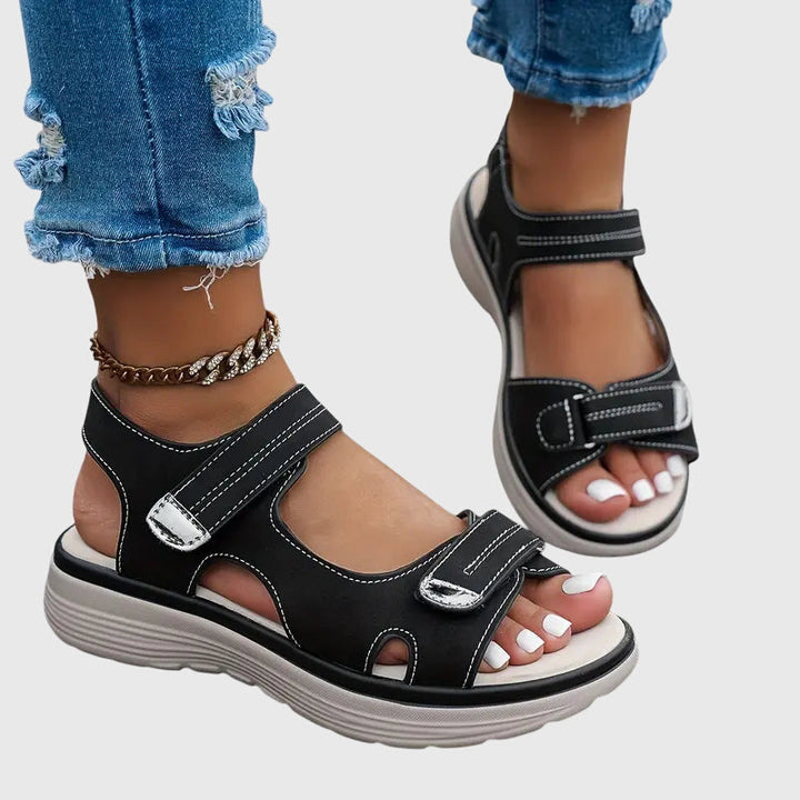 Emery™ | Sandalias ortopédicas cómodas