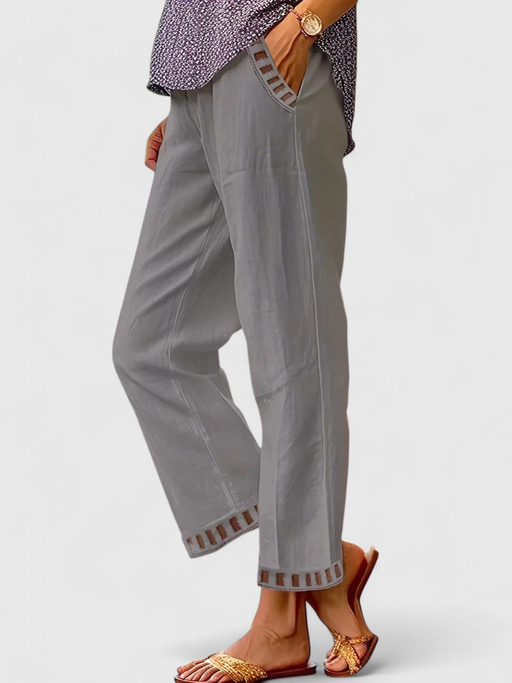 Skyla™ | Pantalones sofisticados