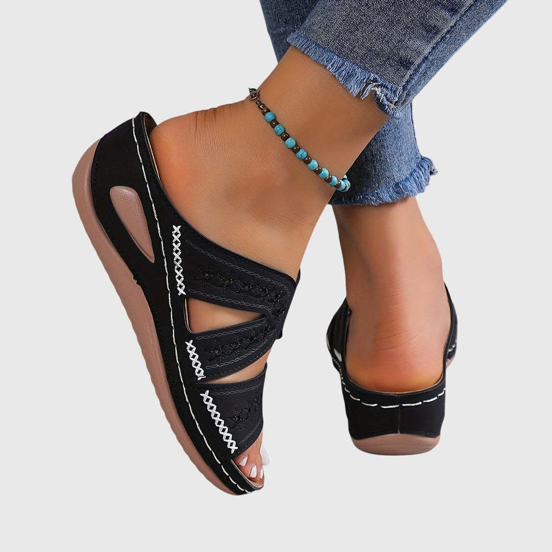 Sandalias ortopédicas ligeras Noëlle™