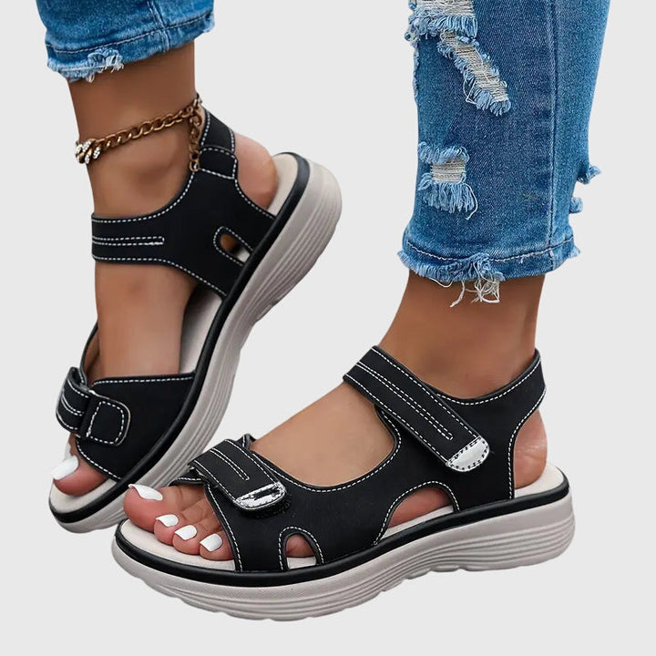 Emery™ | Sandalias ortopédicas cómodas