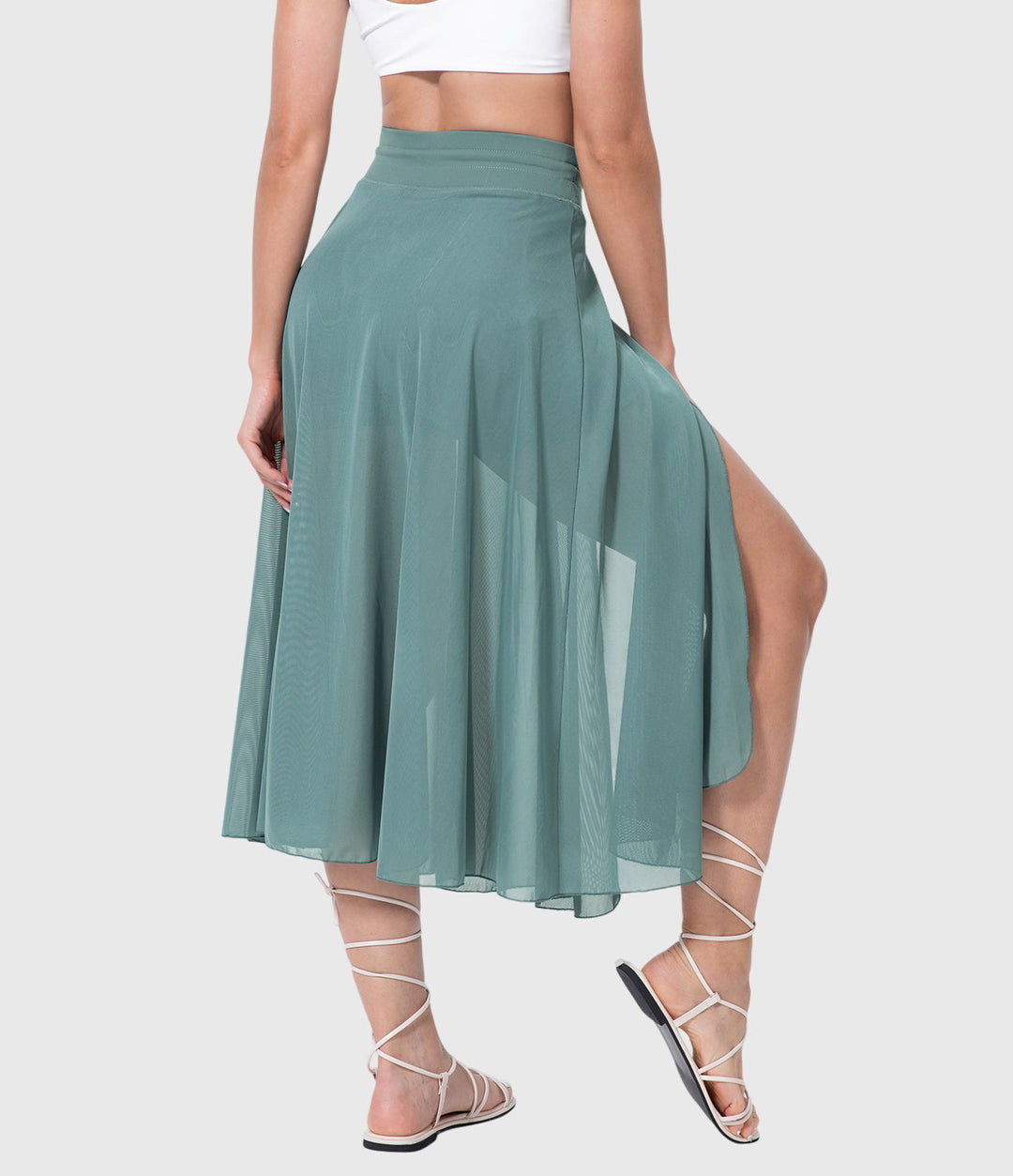 Melanie™ | Elegante falda 2 en 1