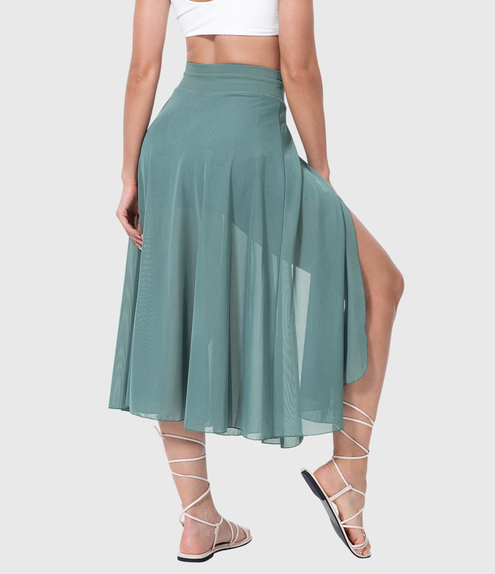 Melanie™ | Elegante falda 2 en 1