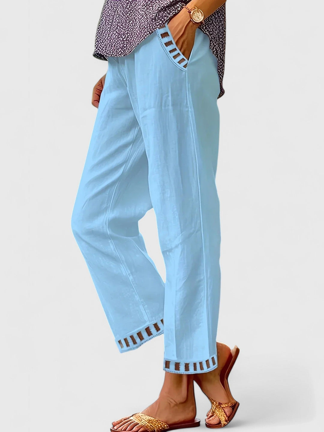 Skyla™ | Pantalones sofisticados