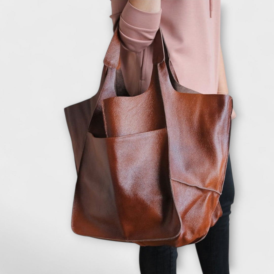 Olivia - Bolso de fin de semana extragrande
