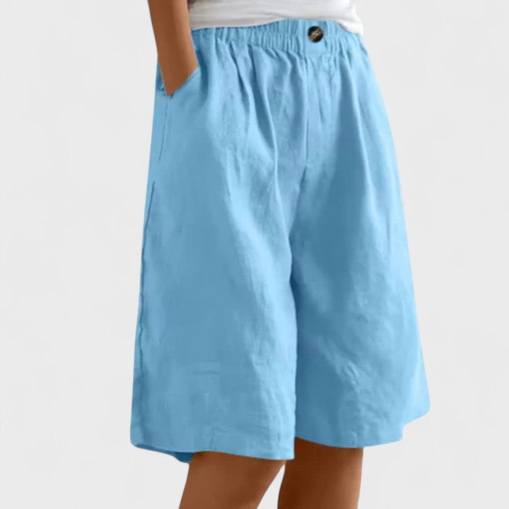 Katy™ | Pantalones cortos elegantes