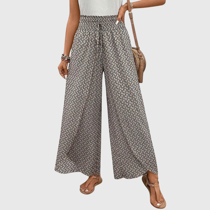 Chiara - Pantalones Palazzo con estilo