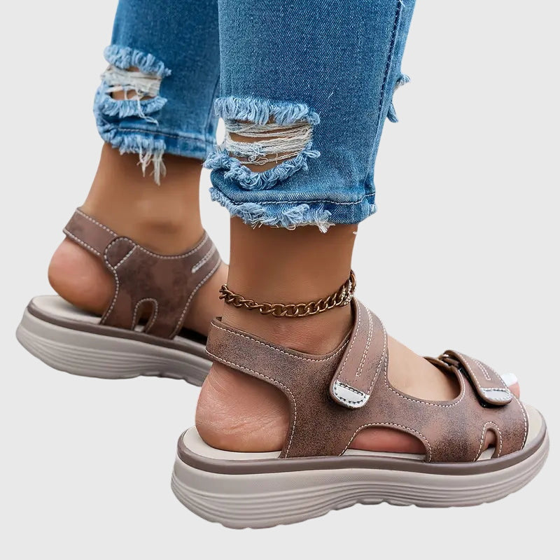 Emery™ | Sandalias ortopédicas cómodas